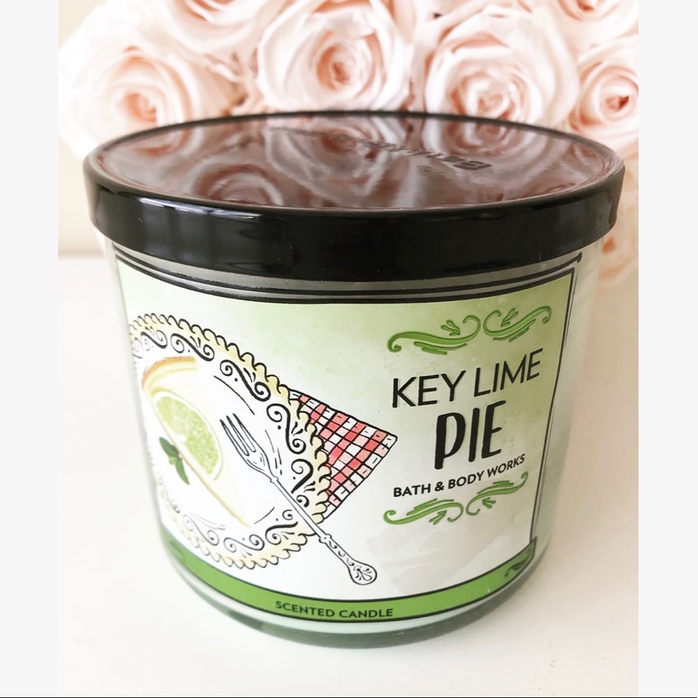 B&BW Key Lime Pie Candle